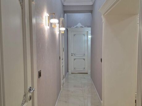 3 otaqlı yeni tikili - Neftçilər m. - 137.5 m²