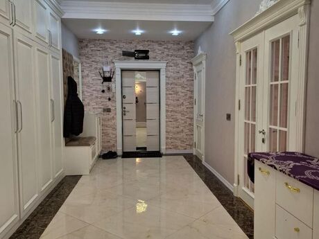 3 otaqlı yeni tikili - Neftçilər m. - 137.5 m²