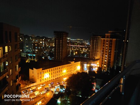 3 otaqlı yeni tikili - Gənclik m. - 150 m²