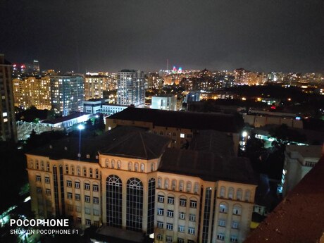 3 otaqlı yeni tikili - Gənclik m. - 150 m²
