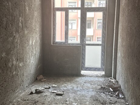 3 otaqlı yeni tikili - Masazır q. - 92 m²