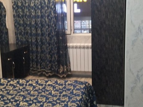 2 otaqlı köhnə tikili - Hövsan q. - 50 m²