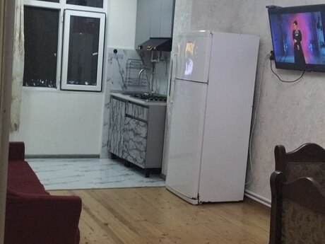 2 otaqlı köhnə tikili - Hövsan q. - 50 m²
