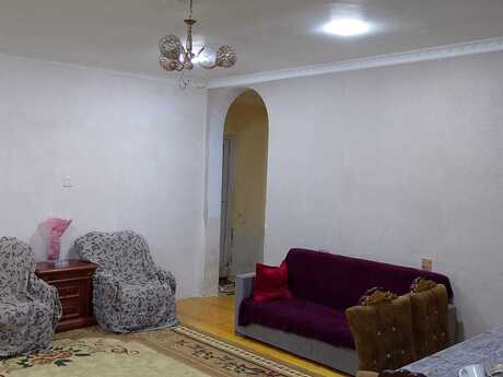 3 otaqlı həyət evi/bağ evi - Binə q. - 100 m²