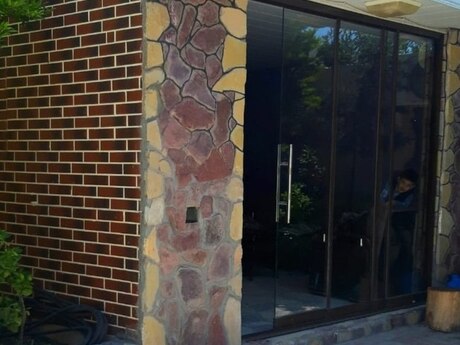 4 otaqlı həyət evi/bağ evi - Şimal DRES q. - 110 m²