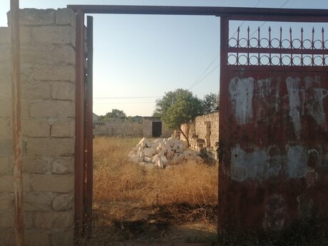 Torpaq - Maştağa q. - 3 sot