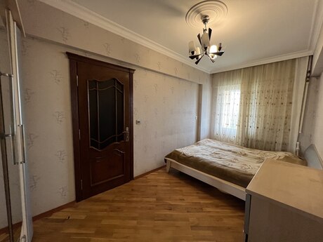 3 otaqlı yeni tikili - İnşaatçılar m. - 72 m²