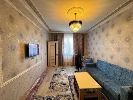 2 otaqlı köhnə tikili - 20 Yanvar m. - 40 m²