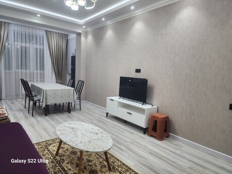 2 otaqlı yeni tikili - Neftçilər m. - 65 m²