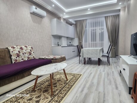 2 otaqlı yeni tikili - Neftçilər m. - 65 m²