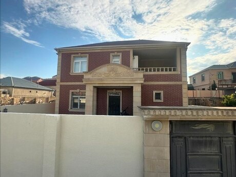 4 otaqlı həyət evi/bağ evi - Mehdiabad q. - 200 m²