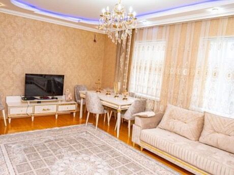 4 otaqlı həyət evi/bağ evi - Mehdiabad q. - 200 m²