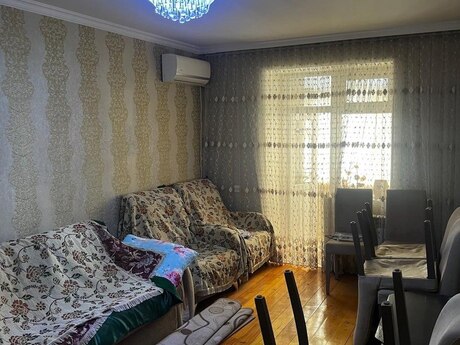 2 otaqlı köhnə tikili - Hövsan q. - 56 m²