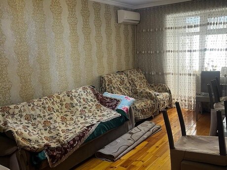 2 otaqlı köhnə tikili - Hövsan q. - 56 m²