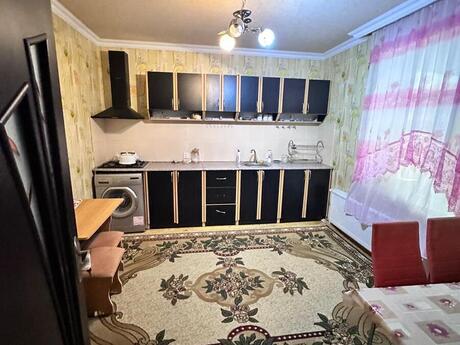 6 otaqlı həyət evi/bağ evi - İsmayıllı - 120 m²