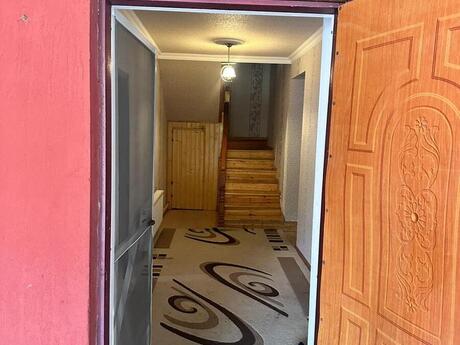 6 otaqlı həyət evi/bağ evi - İsmayıllı - 120 m²