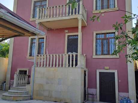 4 otaqlı həyət evi/bağ evi - Xocəsən q. - 300 m²
