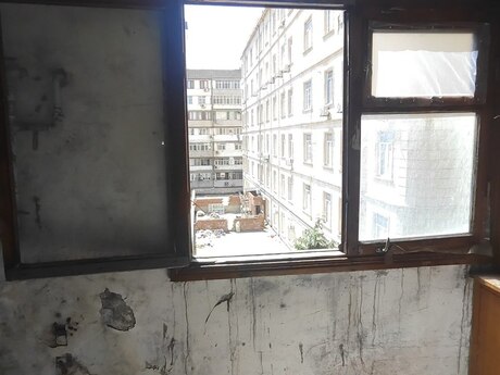 3 otaqlı köhnə tikili - Gənclik m. - 85 m²