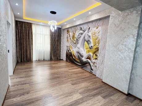2 otaqlı yeni tikili - Xırdalan - 62 m²