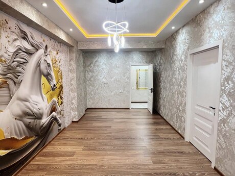 2 otaqlı yeni tikili - Xırdalan - 62 m²