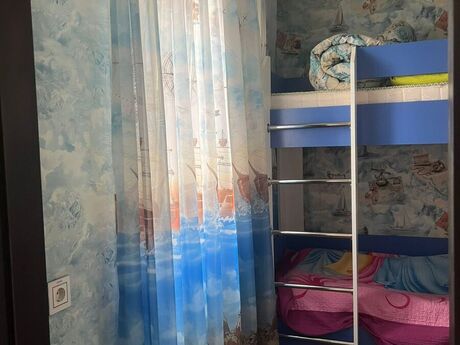 2 otaqlı köhnə tikili - Yasamal r. - 30 m²