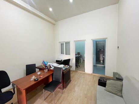 Obyekt - Memar Əcəmi m. - 51 m²