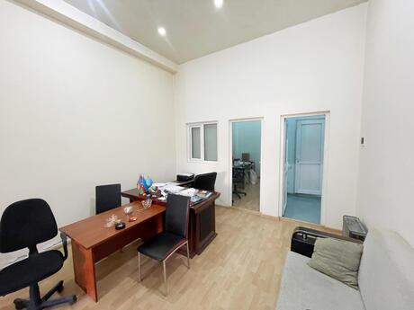Obyekt - Memar Əcəmi m. - 51 m²