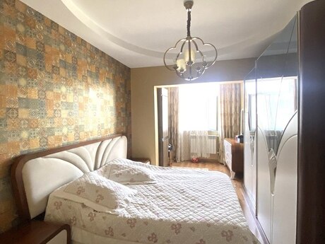 3 otaqlı köhnə tikili - Nəriman Nərimanov m. - 65 m²