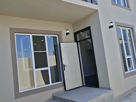 4 otaqlı həyət evi/bağ evi - Binə q. - 150 m²