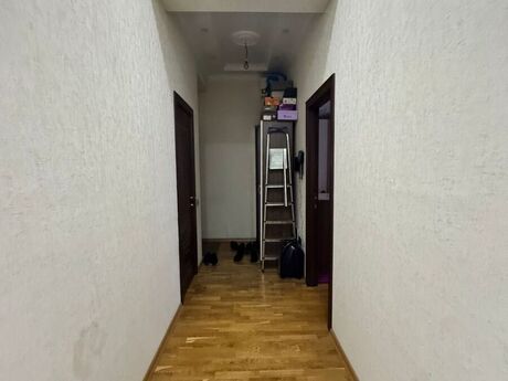 2 otaqlı yeni tikili - Azadlıq Prospekti m. - 80 m²