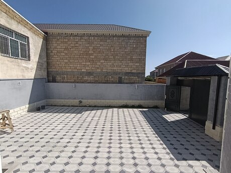 4 otaqlı həyət evi/bağ evi - Mehdiabad q. - 120 m²