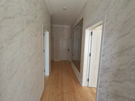 4 otaqlı həyət evi/bağ evi - Mehdiabad q. - 120 m²