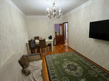 3 otaqlı köhnə tikili - Xalqlar Dostluğu m. - 75 m²