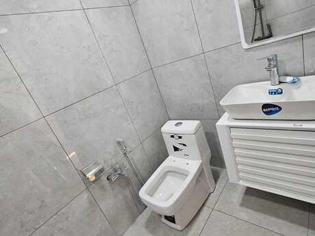 3 otaqlı yeni tikili - Hökməli q. - 59 m²