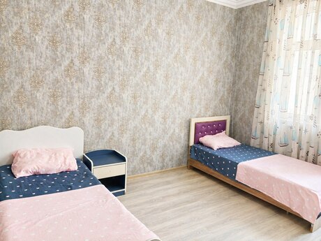3 otaqlı yeni tikili - Şah İsmayıl Xətai m. - 105 m²