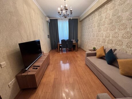 2 otaqlı yeni tikili - Xırdalan - 62 m²