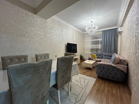 2 otaqlı yeni tikili - Xırdalan - 86 m²