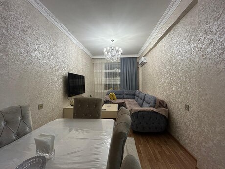 2 otaqlı yeni tikili - Xırdalan - 86 m²