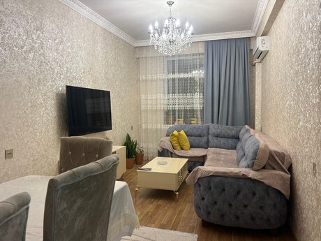 2 otaqlı yeni tikili - Xırdalan - 86 m²