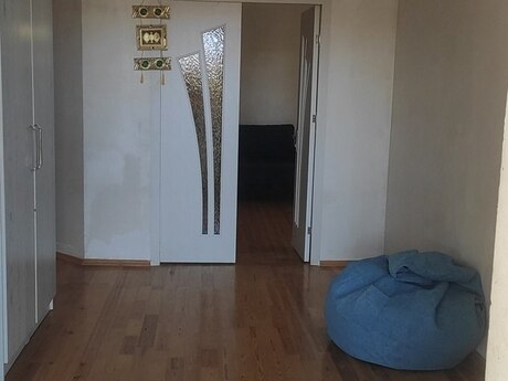 3 otaqlı həyət evi/bağ evi - Binə q. - 110 m²