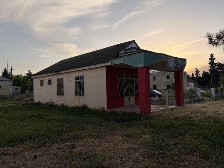 Obyekt - Beyləqan - 50 m²