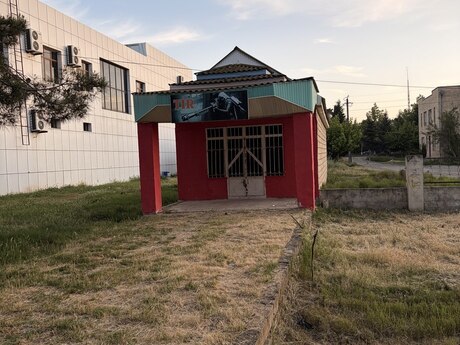 Obyekt - Beyləqan - 50 m²
