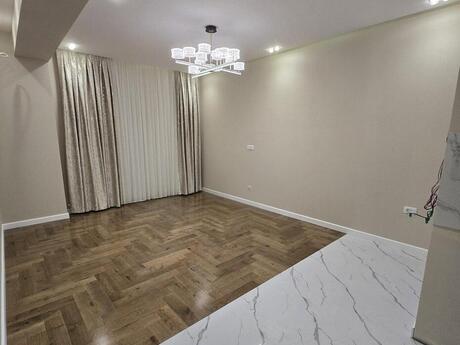 3 otaqlı yeni tikili - Nəsimi r. - 96 m²