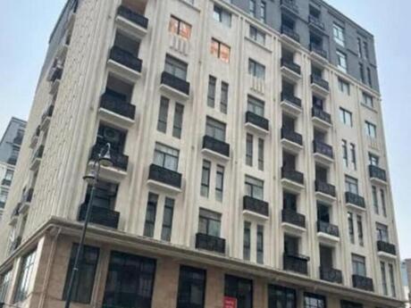 3 otaqlı yeni tikili - Nəsimi r. - 96 m²