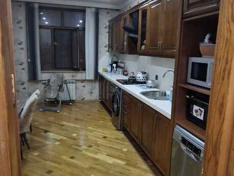 2 otaqlı yeni tikili - Binəqədi q. - 91 m²