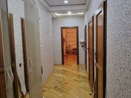 2 otaqlı yeni tikili - Binəqədi q. - 91 m²