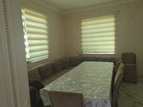 4 otaqlı həyət evi/bağ evi - Şamaxı - 180 m²