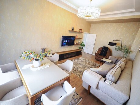 3 otaqlı yeni tikili - Sumqayıt - 105 m²