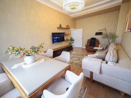 3 otaqlı yeni tikili - Sumqayıt - 105 m²