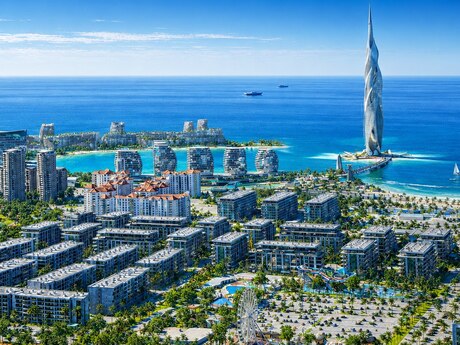 1 otaqlı yeni tikili - Sea Breeze q. - 44.4 m²